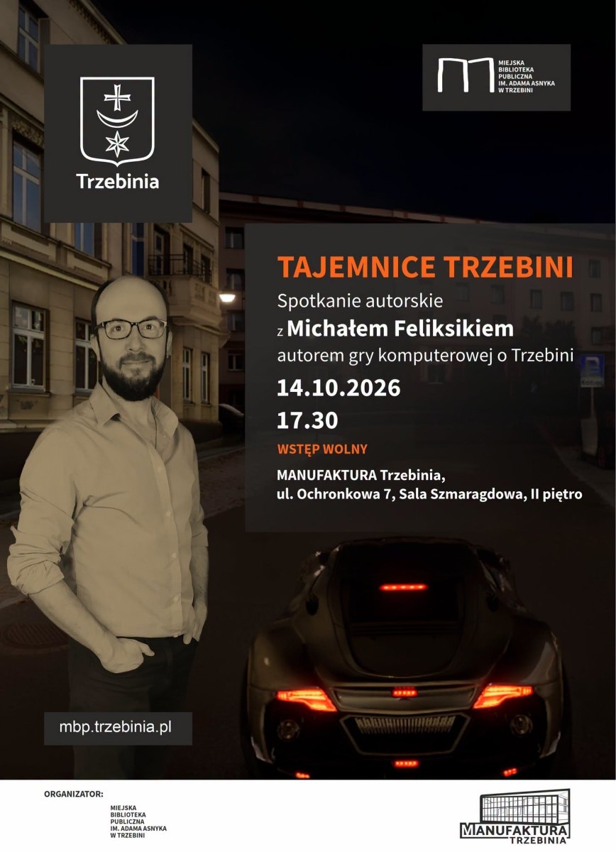 plakat spotkania